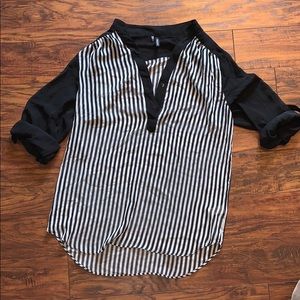 Maurice’s Medium Sheer Blouse